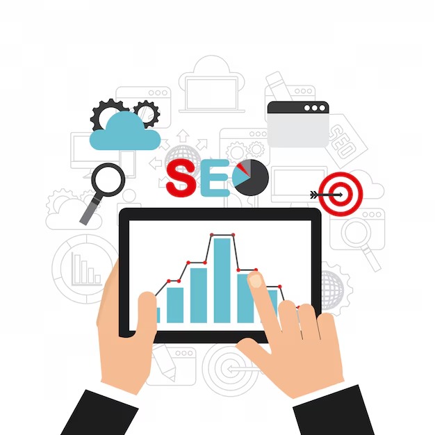 search-engine-optimization-flat-icons_24908-32155